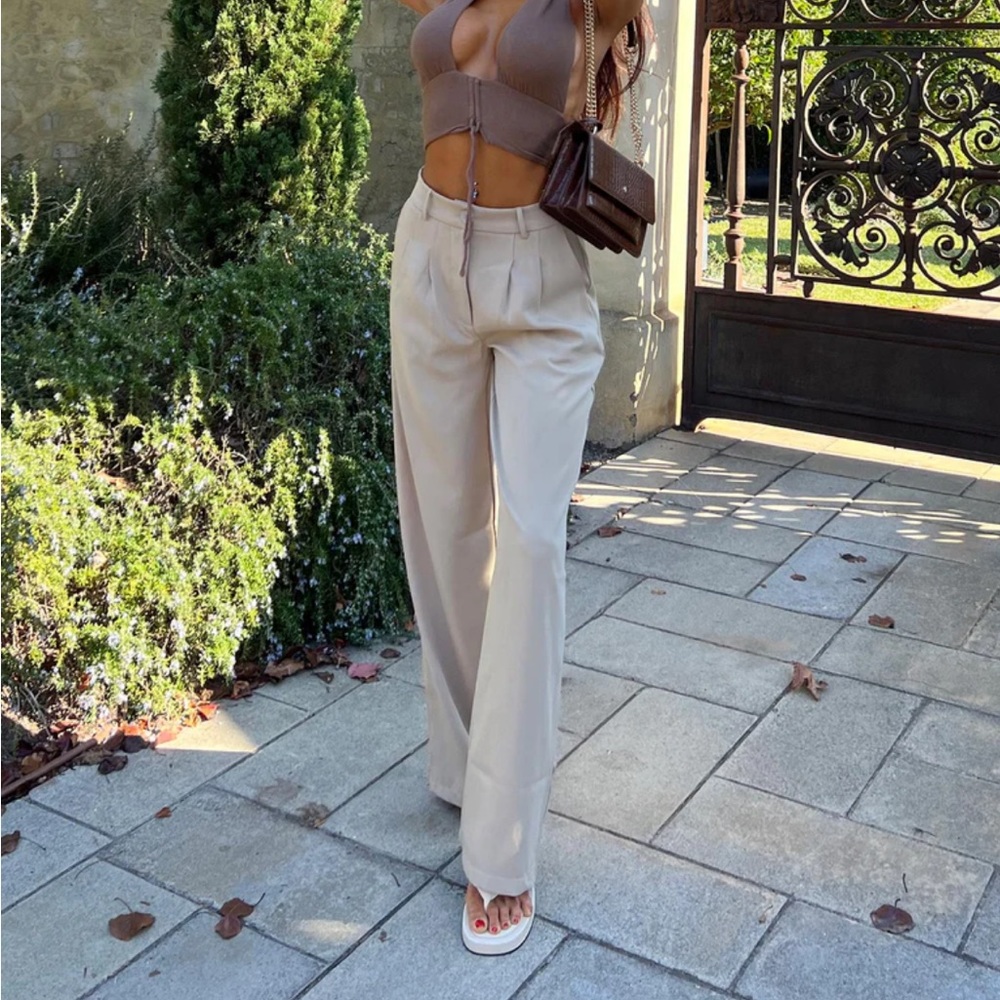 Princess Polly Archer Pants